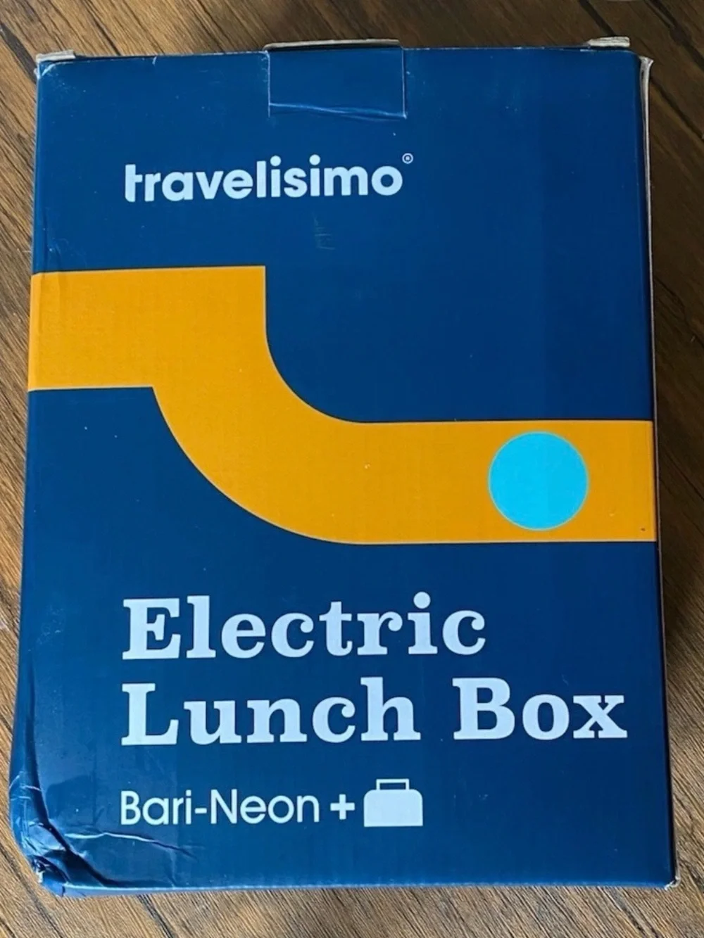 Travelisimo electric lunch